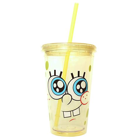 Spongebob Cup Meme