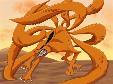 Tailed Beast Wiki Anime Amino