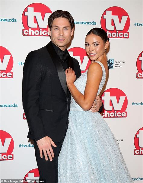 Tv Choice Awards 2022 Joey Essex Cosies Up To Vanessa Bauer Amid Rumours Theyre Growing