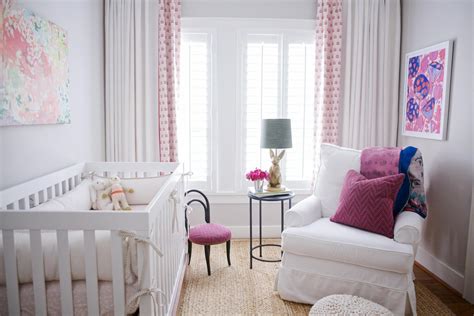 How To Create A Chic Nursery In A Small Space
