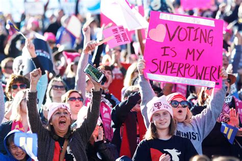 Womens Equality Day And The Impact Women Voters Have On Elections
