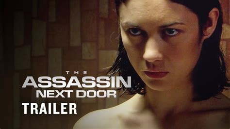 The Assassin Next Door Trailer Olga Kurylenko Action Youtube