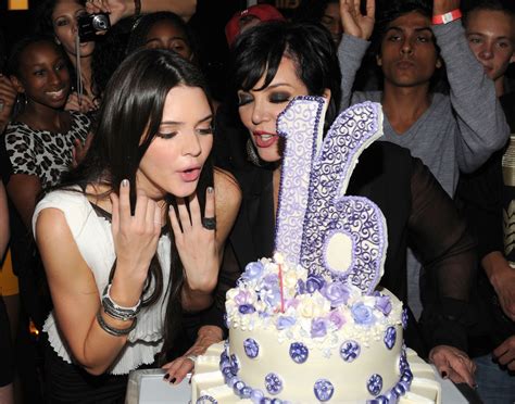 a look back at kendall jenner s most epic birthday parties vogue
