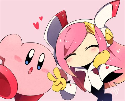 Kirby And Susie Kirby Character Kirby Art Kirby