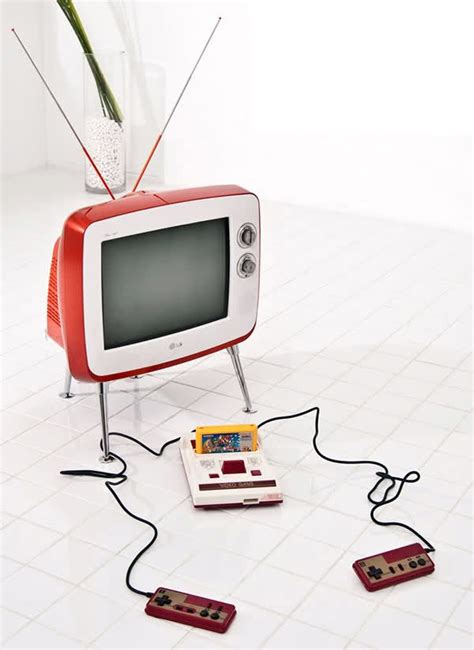 Great prices and selection of retro tv. LG retro-televisie: nieuw in oud jasje