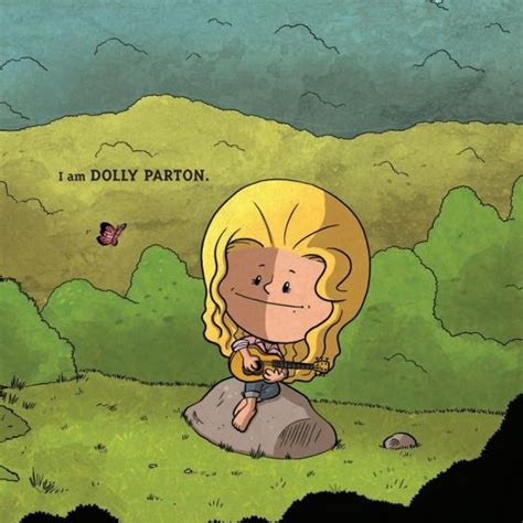 I Am Dolly Parton By Brad Meltzer 9780593405925 Brightly Shop