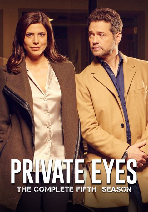Private Eyes Temporada 1 Dvd Ntsc Latino 1xdvd Dvdrlatino Descargar