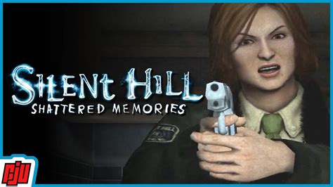 Silent Hill Shattered Memories Part 6 Wii Horror Game Walkthrough