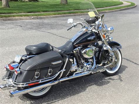 *1 original owner *3200 actual miles *fully documented with 2005 harley davidson road king classic. 2000 Harley-davidson Road King Classic For Sale 117 Used ...