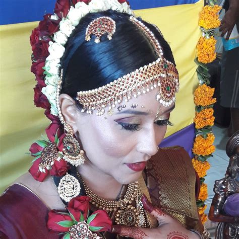 indian bridal hair and makeup durban wavy haircut