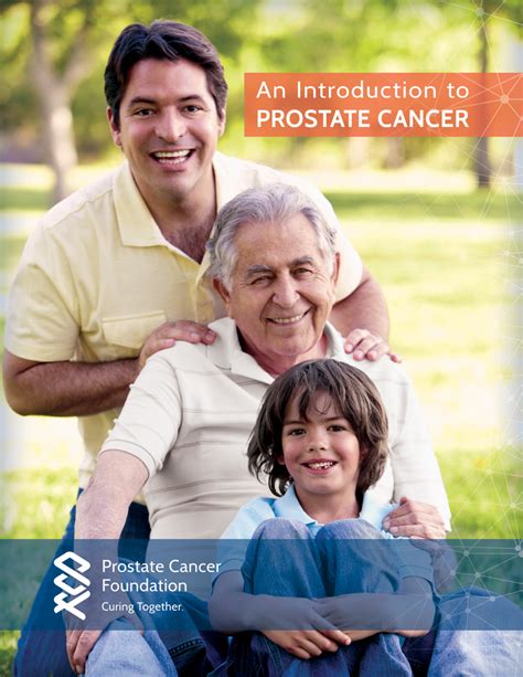 An Introduction To Prostate Cancer Prostate Cancer Foundation
