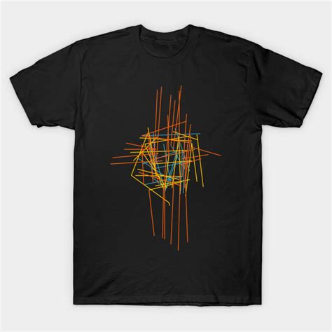 Abstract Art T Shirt Teepublic