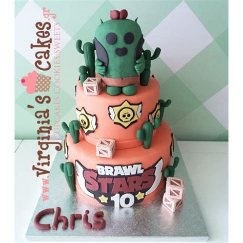 Each team has 2 layers, and between each layer is a moderate amount of open space. Brawl stars | Virginia's Cakes