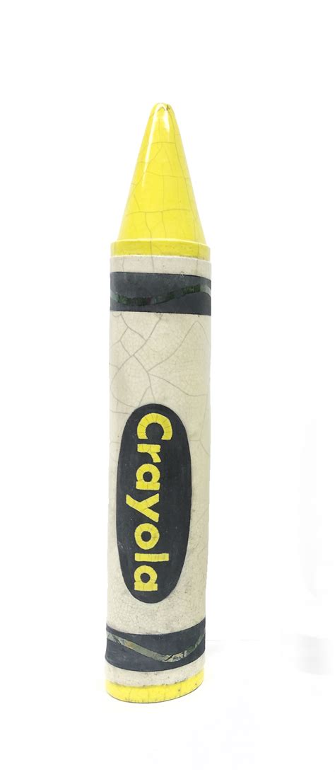 Yellow Crayon Efg Private Collections