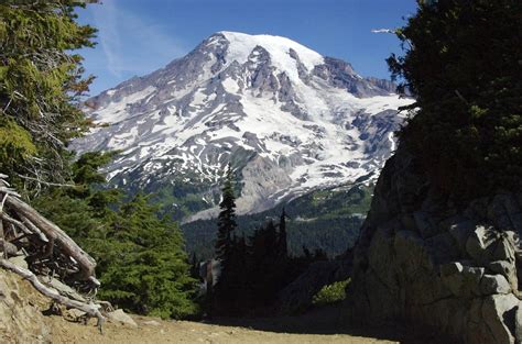 Mount Rainier : Photos, Diagrams & Topos : SummitPost