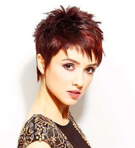 Interested in the hair cutting razor mc uses? Lovely Short Spiky Haircuts Women 40 | Short spiky ...