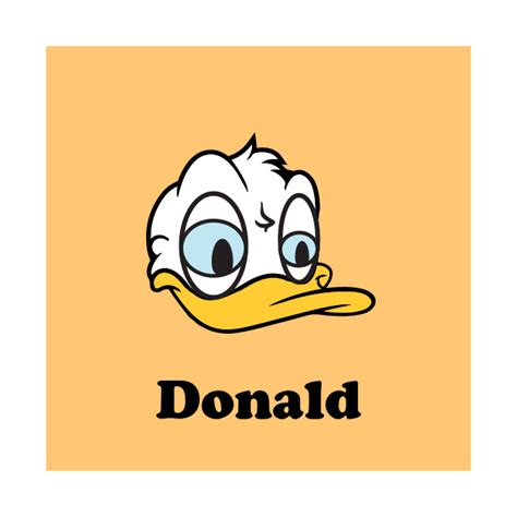 Donald Duck Upside Down Is Donald Trump Boing Boing