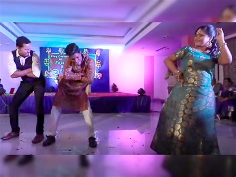 Devar Bhabhi News Bhabi Start Dancing On Morni Banke With Devarji In Wedding Must Watch Video