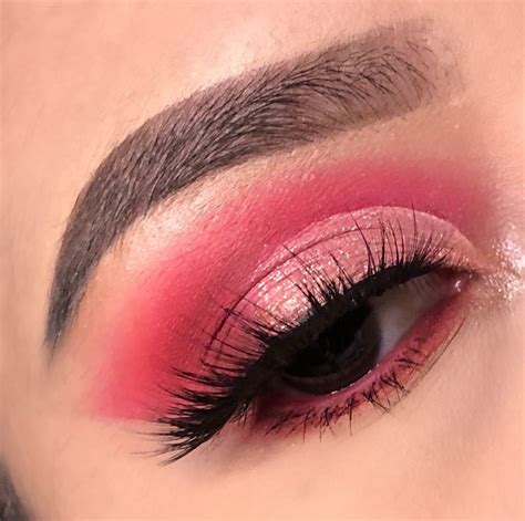 Pink Eyeshadow Looks Easy Canvas Site