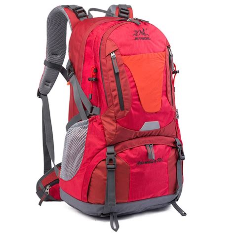 Best Lightweight Packable Hiking Backpack 50l Travel Camping Daypack