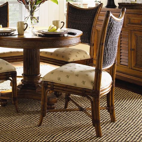 If you are unable to login, you may need to create a new account. Island Estate Mangrove Side Chair by Tommy Bahama Home at ...