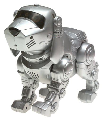 Y2k Aesthetic Institute — Tekno The Robotic Puppy 2000 Part Of The