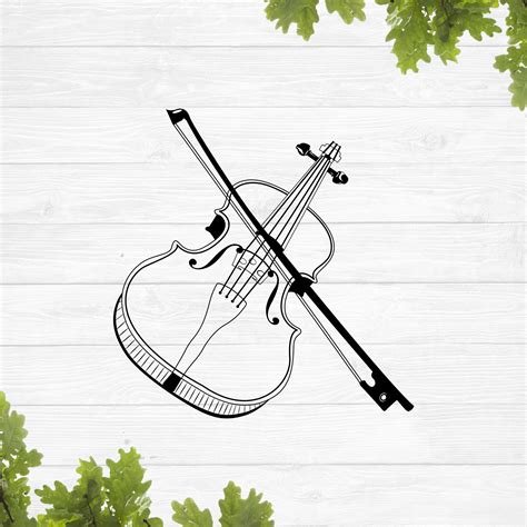 Svg Violin Icon Svg Violin Svg Violin Png Musical Etsy