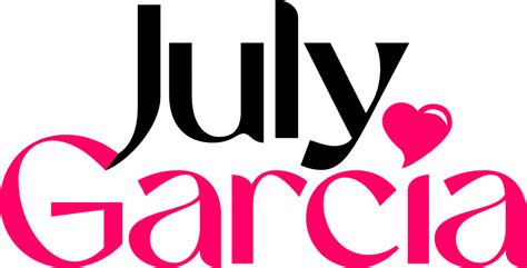 July Garcia Website Oficial