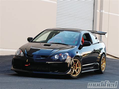 It's sporty enough for a teenager to enjoy while also the rsx type s is everything we like about the base model with more power and sleeker styling. 2004 Acura RSX Type-S - All The Right Cues - Modified Magazine