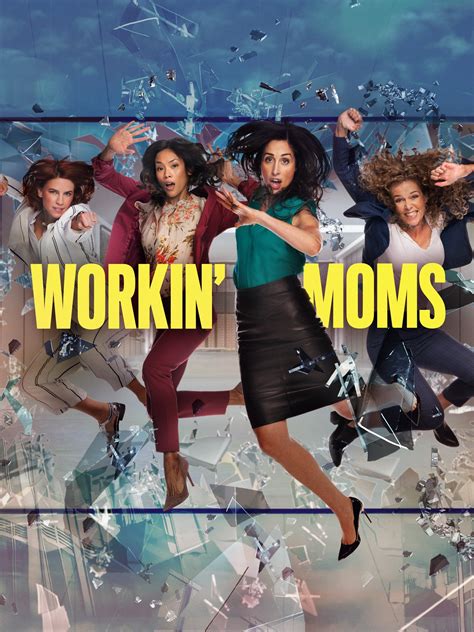 Workin Moms Season 5 Pictures Rotten Tomatoes