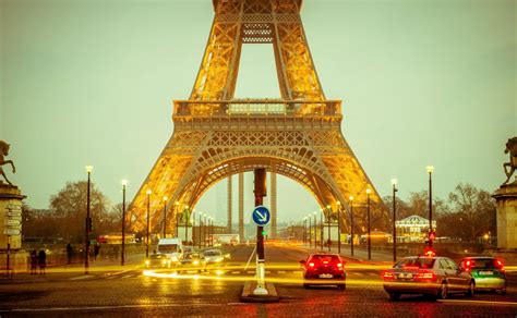 Eiffel Tower Lights Eiffel Tower Paris Travel Paris Attraction