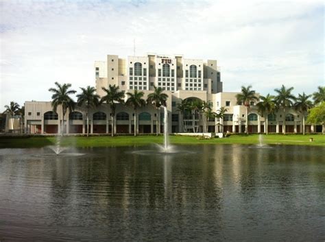 Florida International University Mmc Gl 11200 Sw 8th St Miami Fl