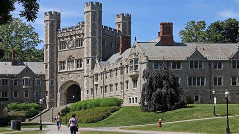 Here Are The Best Colleges In America According To Us News And World Report
