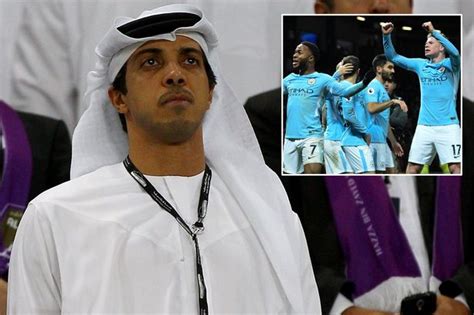 Manchester City Owner Man City Owner Sheikh Mansour Has ₦194 Billion