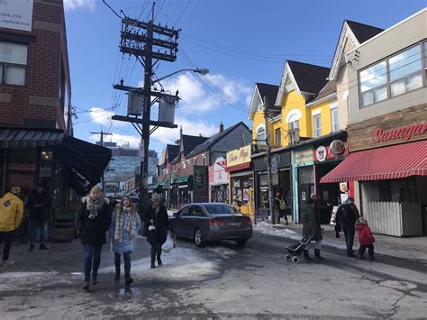 Travel Guide To Kensington Market Toronto Canada Foodie Explorers