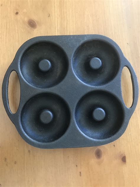 Sale Cast Iron Donut Pan In Stock