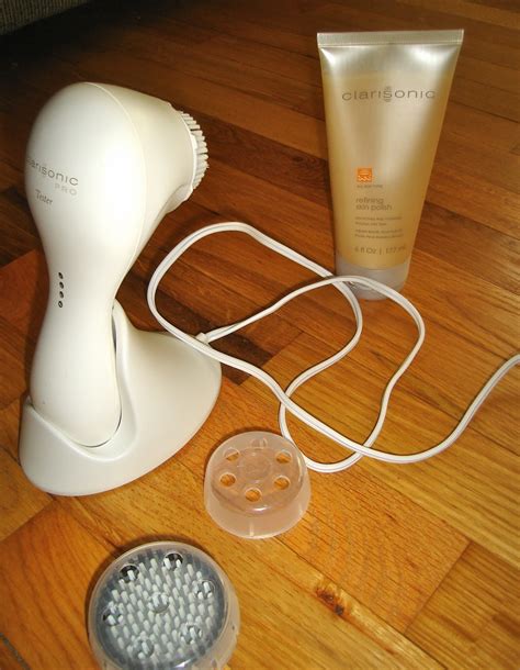 Lipstick And Candy Cigarettes Clarisonic Pro Review