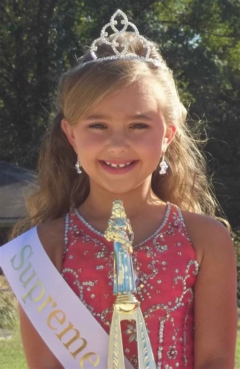 Miss Junior Nudist Pageant – Telegraph