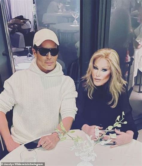 Catwoman Jocelyn Wildenstein 82 Shares Heavily Filtered Rare Snap