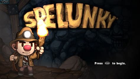 spelunky for sony ps vita the video games museum