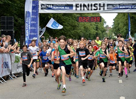 17 Pix And One Video Of The York 10k 2019 As Thousands Run In The