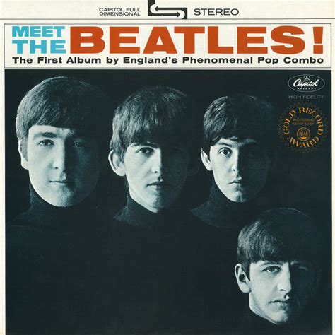 The Beatles Meet The Beatles 1983 Vinyl Discogs