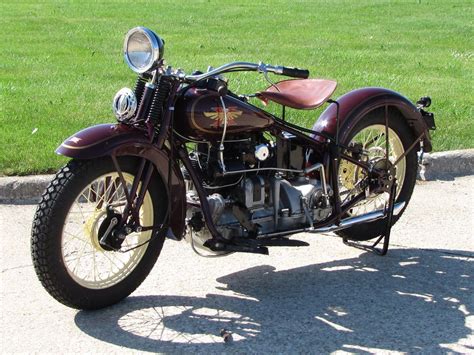 1931 Henderson Special The Pinnacle Of Henderson Design National