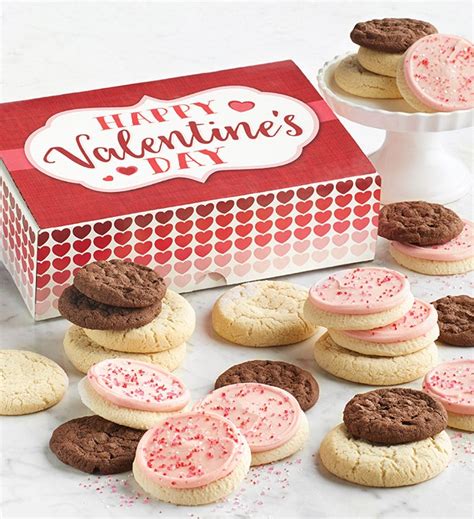 Valentine S Day Cookie Delivery Cheryl S