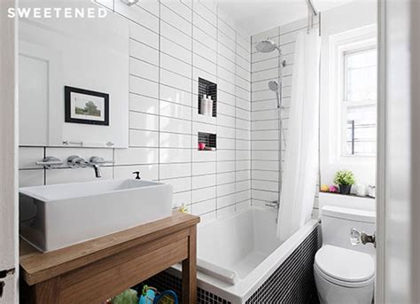 transform your small bathroom with these incredible tile shower ideas including a tub click