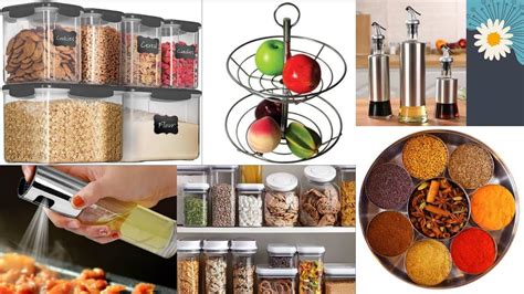 Kitchen Organization Items 10 Smart And Helpful Kitchen Tools You