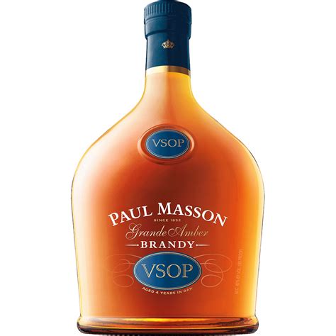 Paul Masson Brandy Grande Amber Vsop Total Wine And More