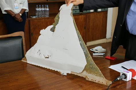 debris found on mozambique almost certainly from mh370 authorities say mashable