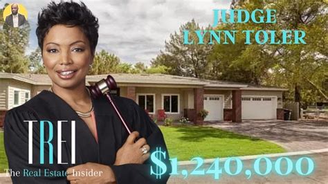 Judge Lynn Toler House Tour Arizona 1 240 000 YouTube