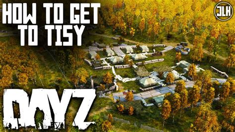 How To Get To Tisy On Dayz Youtube